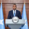 Perdana Menteri Somalia, Hamza Abdi Bere