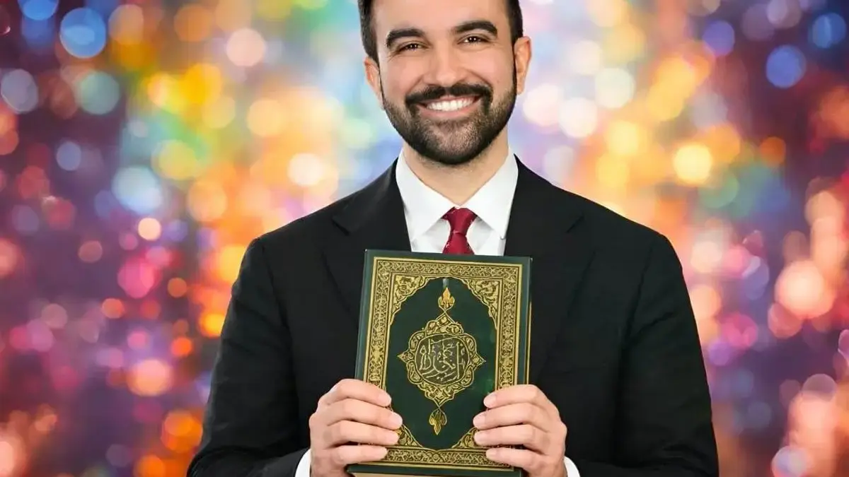 Zohran Mamdani. (Foto: Nyc)