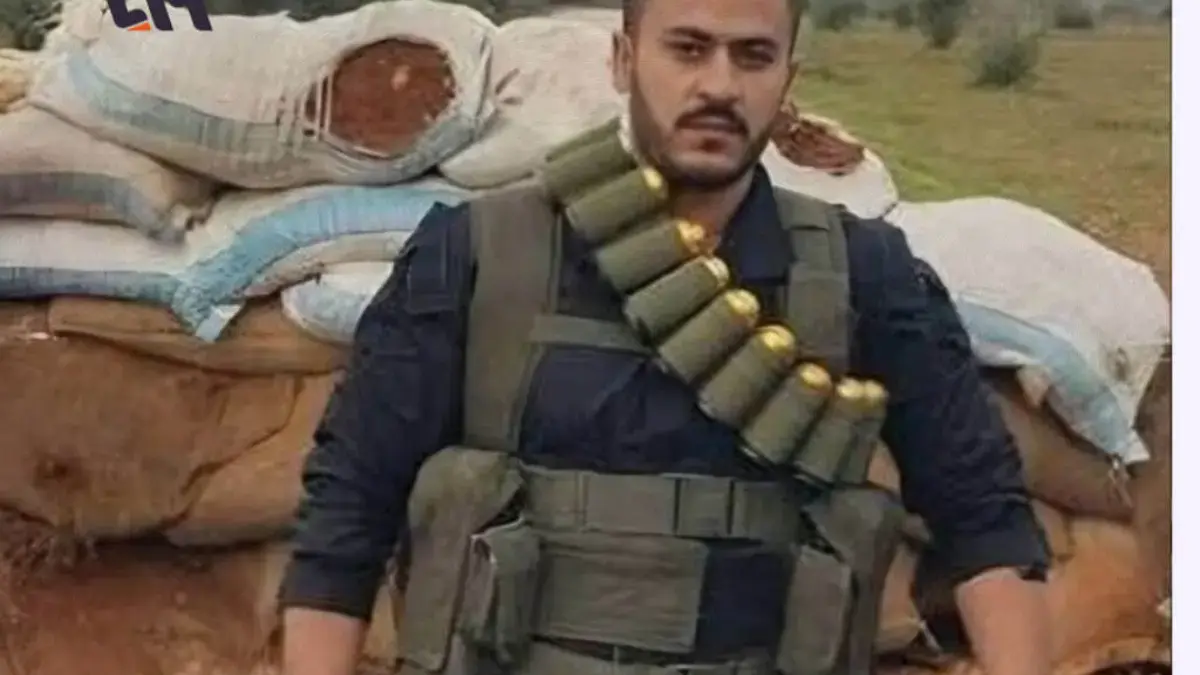 Ghassan al-Sukhni. (Gambar: @syr_television / X)