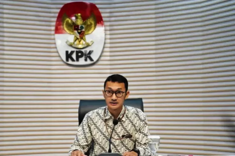 Juru Bicara KPK, Budi Prasetyo. (IST)