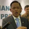 Menteri Lingkungan Hidup (LH) merangkap Kepala Badan Pengendalian Lingkungan Hidup (BPLH), Hanif Faisol Nurofi