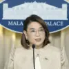 Juru bicara kepresidenan Claire Castro
