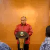 Asisten Administrasi Umum Sekretariat Daerah (Setda) Provinsi Banten, E.A. Deni Hermawan
