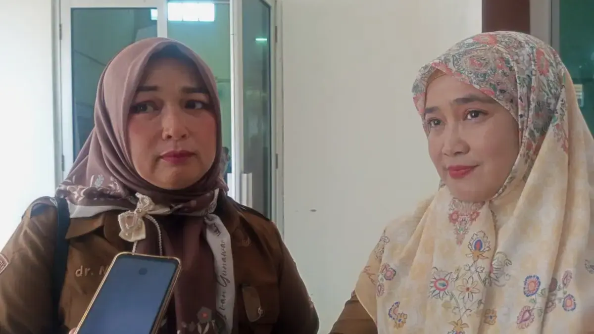 Dinkes Kota Cirebon Imbau Warga Waspadai Penyakit Kusta dan Leptospirosis Kepala Dinas Kesehatan Kota Cirebon, dr. Siti Maria