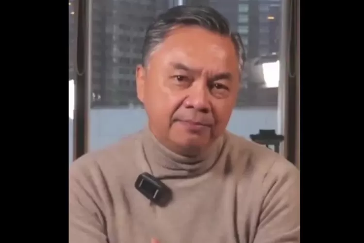 Mantan Wakil Menteri Luar Negeri, Dino Patti Djalal. (x.com/dinopattidjalal)