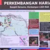 Kepala Pusat Data, Informasi, dan Komunikasi Kebencanaan Badan Nasional Penanggulangan Bencana, Abdul Muhari d