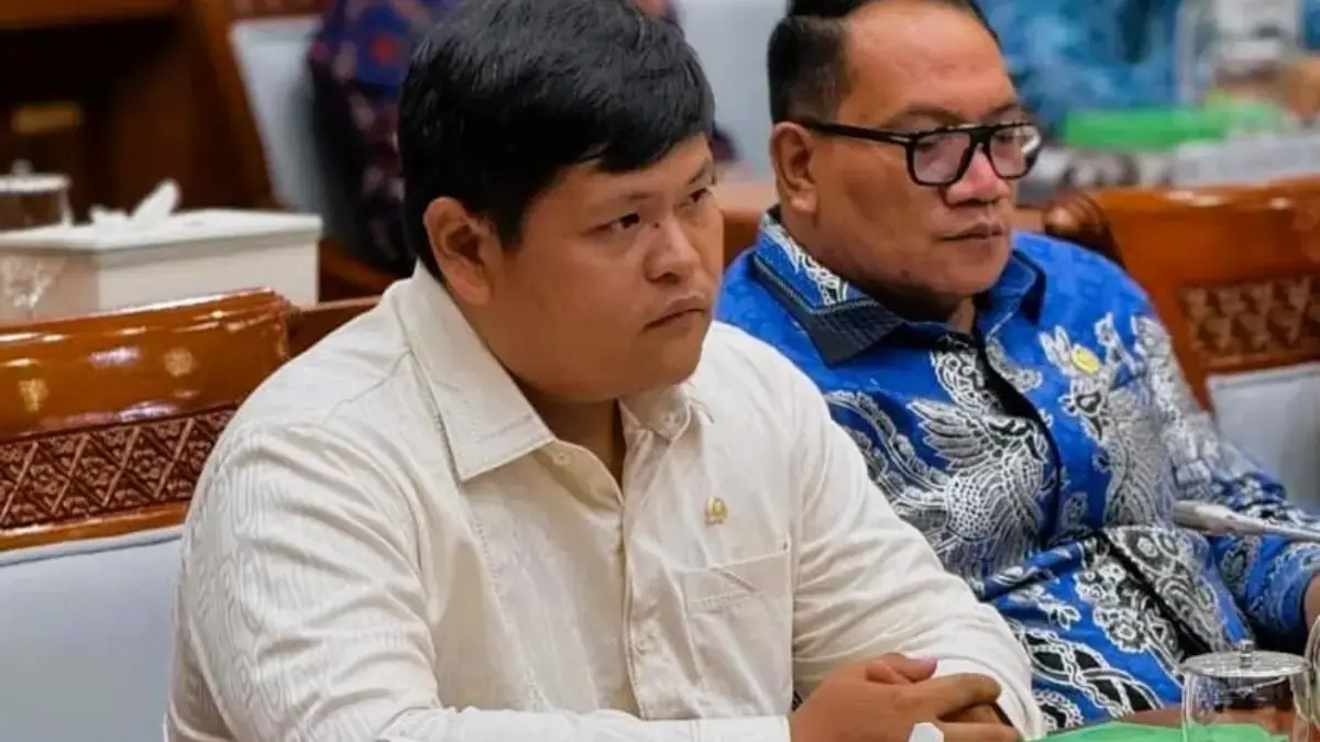 14 Zona Merah Megathrust Potensi Gempa dan Tsunami Besar, Legislator Minta Pemerintah Perkuat Mitigasi Bencana Anggota Komisi VIII DPR, Sandi Fitrian Noor. Foto: Dok. Istimewa.