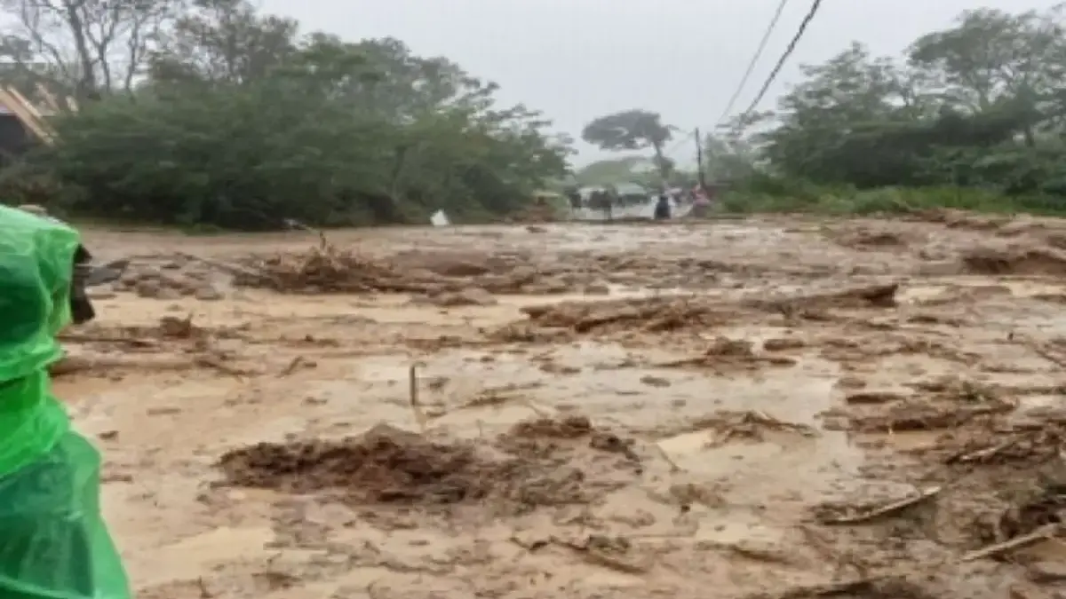 Update Data Korban Banjir dan Tanah Longsor di Sumatera: 969 Tewas 252 Belum Ditemukan Bencana alam di Sumatra Utara. (Pusdalops Sumut)