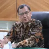 Kepala Arsip Nasional Republik Indonesia (ANRI) Mego Pinandito