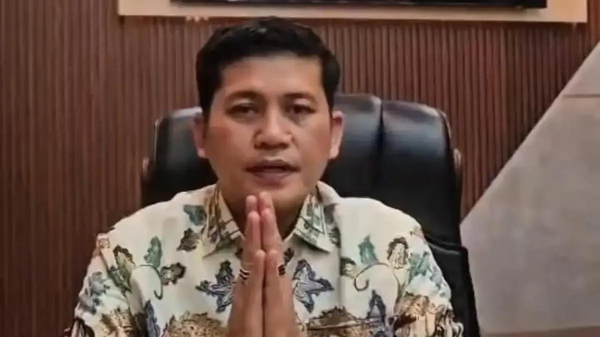 Bupati Aceh Selatan Mirwan MS Minta Maaf Bupati Aceh Selatan Mirwan MS. Instagram: @h.mirwan_ms_official