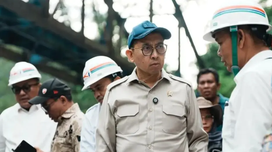 Menteri Kebudayaan Fadli Zon mengatakan pihaknya akan memperbaiki sekaligus memperkuat infrastruktur di Situs