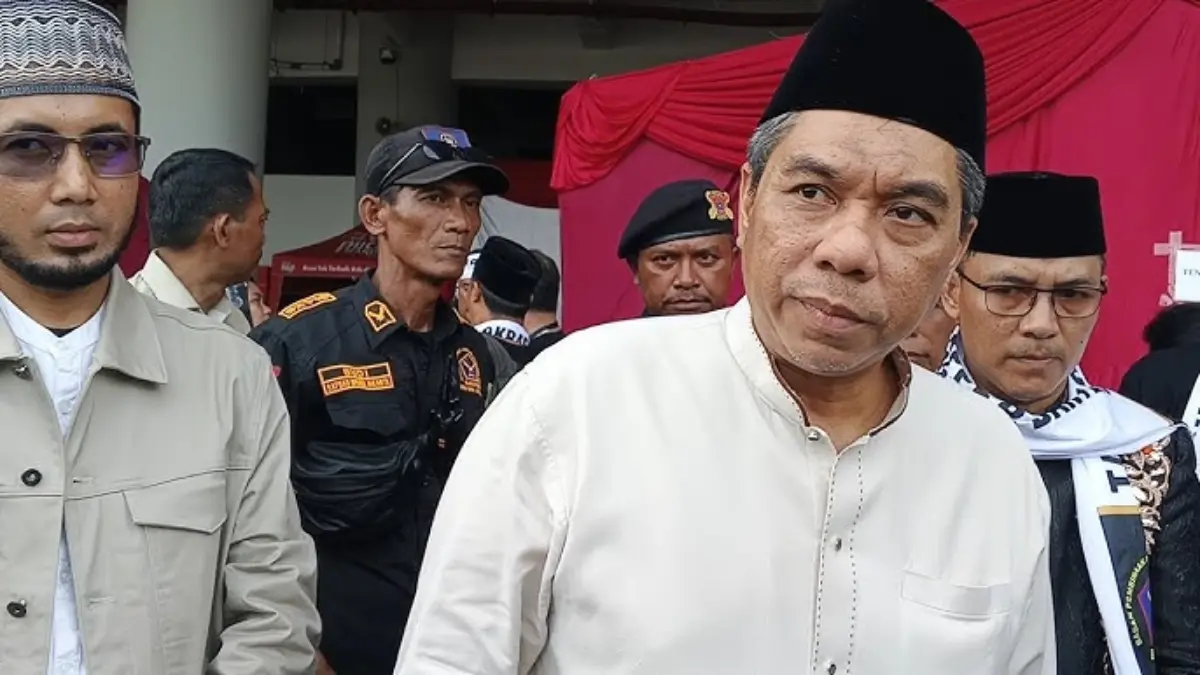 KH Zulfa Mustofa Ditetapkan Sebagai Penanggung Jawab Ketum PBNU KH Zulfa Mustofa
