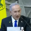 Benjamin Netanyahu