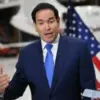 Menteri Luar Negeri AS Marco Rubio