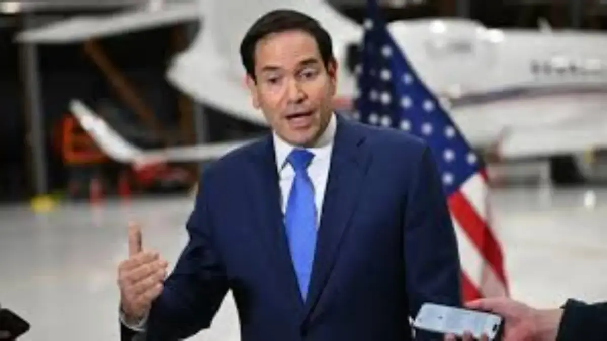 Menteri Luar Negeri AS Marco Rubio