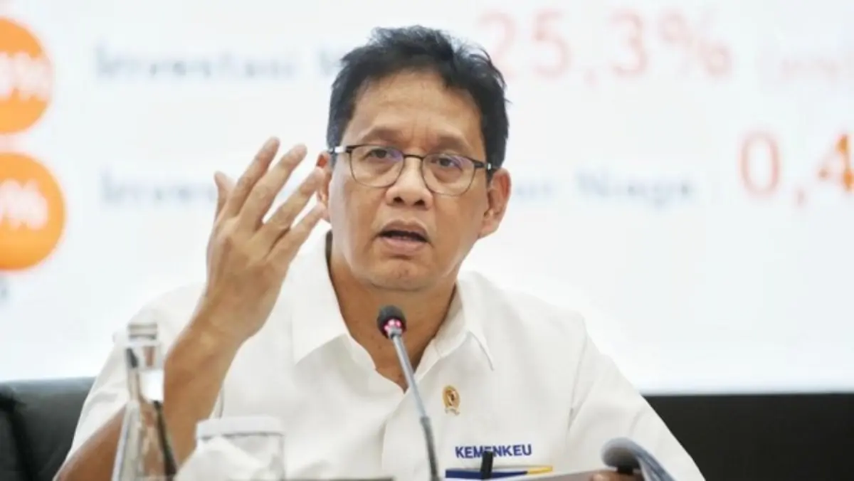 Purbaya Akui Gelisah Sulit Tidur Pergerakan Angka Defisit APBN 2025 Lampaui Target Outlook Menteri Keuangan (Menkeu) Purbaya Yudhi Sadewa (Dok : Ist),