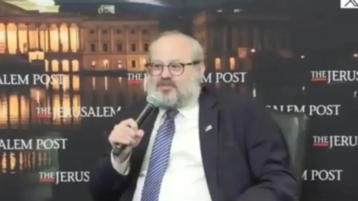 Pernyataan Utusan Khusus Presiden AS Rabi Yehuda Kaploun soal rencana menginfiltrasi kurikulum pendidikan Indo