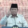 Presiden Prabowo Subianto (YouTube Setpres)