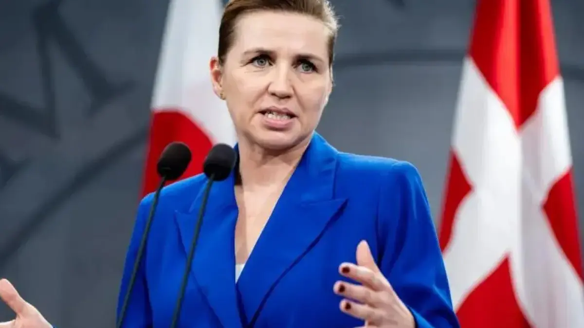 Perdana Menteri Denmark Kecam Keras Wacana Pencaplokan Greenland oleh Amerika Serikat Perdana Menteri (PM) Denmark Mette Frederiksen