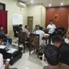 Gelar perkara penetapan tersangka insiden KM Putri Sakinah tewaskan 4 WNA Spanyol. (Dok. Humas Polda NTT)
