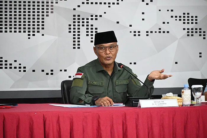 Komisi I DPR: Hari Ini Venezuela, Besok Bisa Negara Lain, Ancaman Serius Bagi Kedaulatan Dunia Wakil Ketua Komisi I DPR RI Sukamta. (Foto: Dok. DPR RI)