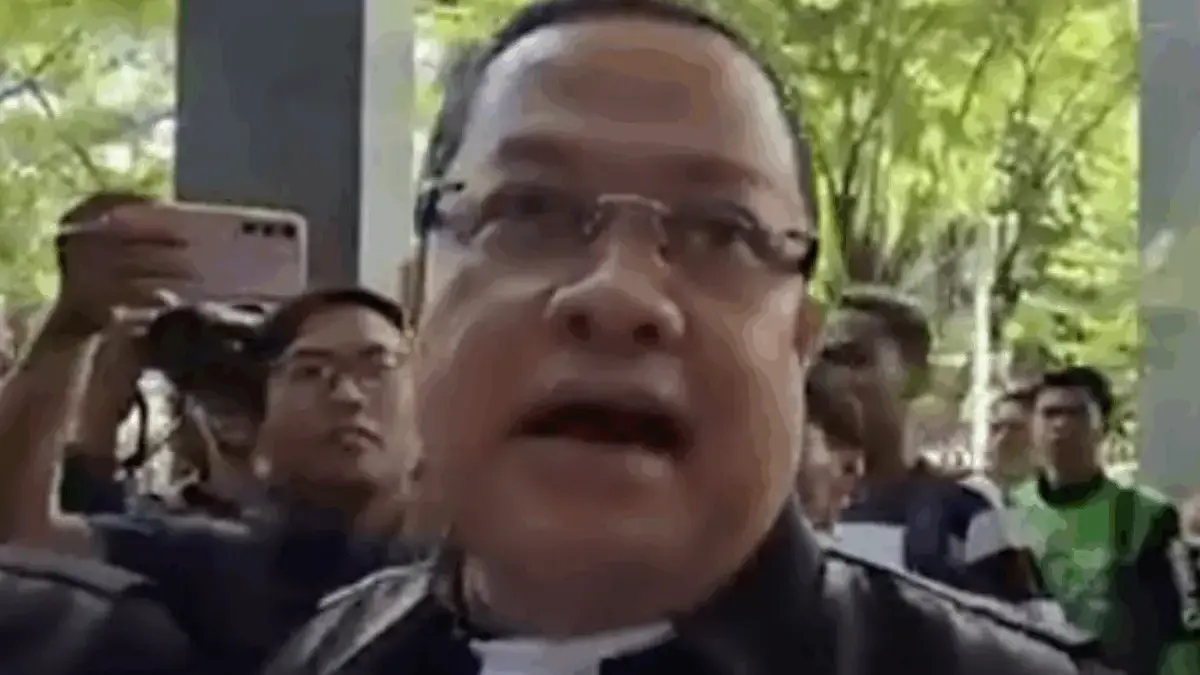 Pengacara Nadiem Makarim, Ari Yusuf Amir