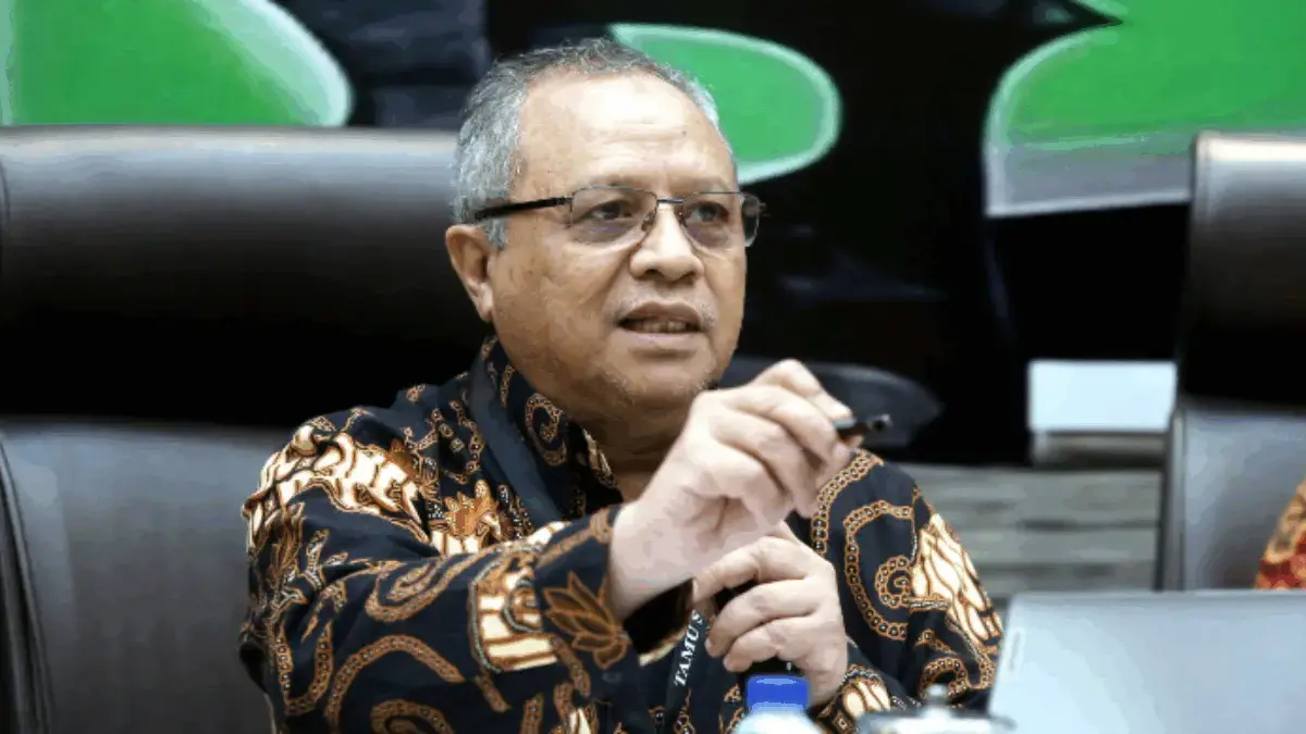 Pakar Hubungan Internasional Universitas Padjadjaran (Unpad), Teuku Rezasyah. (Foto: Ist)