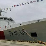 Beijing Kerahkan Kapal Patroli Maritim Raksasa Haixun 09 di Laut China Selatan