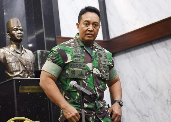 Calon Tunggal Panglima TNI Jenderal Andika Perkasa Berharta Rp179 Miliar, Punya Aset di Australia Hingga Amerika Serikat